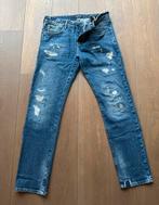 Scotch & Soda “Vernon” Jeans - Maat 33/34, Ophalen of Verzenden, Gedragen, Blauw, W33 - W34 (confectie 48/50)