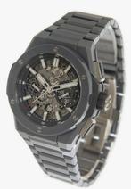 Hublot Big Bang Geïntegreerd Grijs Keramiek 451. FX.6923 FX., Ophalen of Verzenden, Zo goed als nieuw, Overige merken