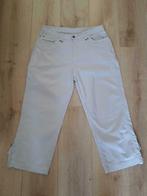 Licht Grijze Driekwart Broek, Maat 42/44 (L), Ophalen of Verzenden, Zo goed als nieuw, Driekwart