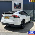 Model X 2019 100D Wit + 6 SEATER + TREKHAAK, Model X, Lichtsensor, 2433 kg, Wit