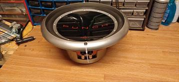 Rockford fosgate p1 subwoofer oldskool beschikbaar voor biedingen