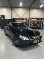 Mercedes-Benz E-Klasse 2.0 E250 CGI Sedan AUT 2014 Zwart, Automaat, Achterwielaandrijving, 4 cilinders, Zwart