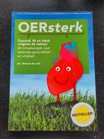 Richard de Leth - OERsterk, Boeken, Gezondheid, Dieet en Voeding, Ophalen of Verzenden, Zo goed als nieuw, Richard de Leth