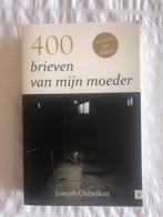 400 brieven van mijn moeder, Ophalen of Verzenden, Zo goed als nieuw, Joseph Oubelkas, Nederland