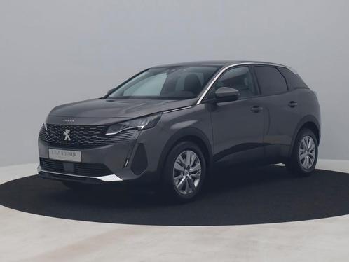 Peugeot 3008 1.2 PureTech 130 PK Automaat Active | CAMERA |, Auto's, Peugeot, Bedrijf, Te koop, ABS, Achteruitrijcamera, Airbags