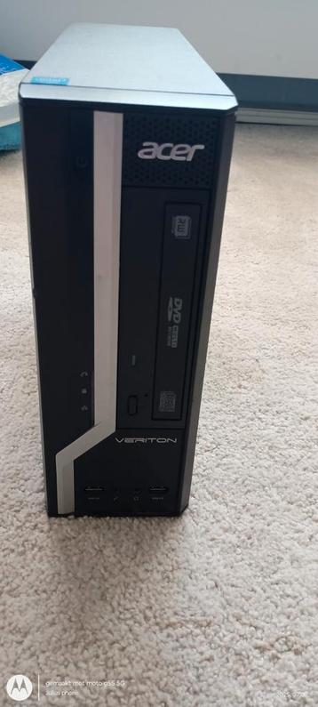 Acer veriton / bib pc / met up upgrades  beschikbaar voor biedingen