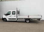Renault Master T35 2.3 dCi 165 L4 Dub Cab PickUp Navi 6 Zits, Stof, Gebruikt, Euro 6, 4 cilinders