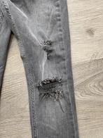 NA-KD high waist skinny jeans grijs NIEUW maat 34 ZD, NA-KD, Nieuw, Ophalen of Verzenden, W27 (confectie 34) of kleiner
