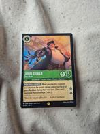 Lorcana: John Silver - Alien Pirate, Ophalen of Verzenden, Zo goed als nieuw