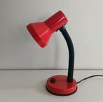 Vintage Memphis Style Bureaulamp Tafellamp Retro Jaren '80, Huis en Inrichting, Lampen | Tafellampen, Minder dan 50 cm, Metaal