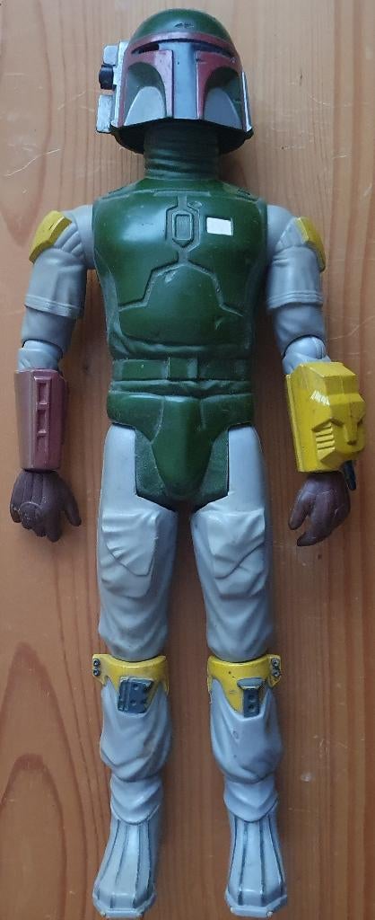 Star Wars grote Boba Fett uit 1979, Ophalen, Gebruikt, Actiefiguurtje