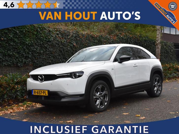 Mazda MX-30 e-SkyActiv EV 145 Advantage 36 kWh | SOH 95,5% |, Auto's, Mazda, Bedrijf, Te koop, MX-30, ABS, Achteruitrijcamera