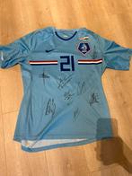 Match issued nederlands elftal handtekeingen, Ophalen of Verzenden