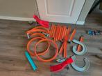 verzameling Hot Wheels met auto's, looping en andere sets, Ophalen, Zelf te bouwen, Hot Wheels, Handmatig