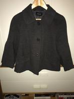 Jas, Kleding | Dames, Jassen | Winter, Ophalen, Zo goed als nieuw, Maat 36 (S), Grijs