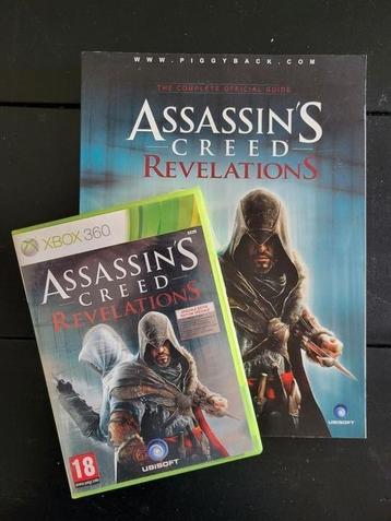 Assassin's Creed Revelations - Day One Edition beschikbaar voor biedingen