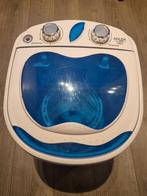 Adler Europe AD 8051 Camping-/mini wasmachine, Ophalen, Minder dan 1200 toeren, Minder dan 85 cm, Minder dan 4 kg