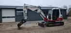 Takeuchi TB 290 draaikantelstuk (bj 2014), Graafmachine
