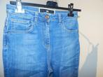 Elisabetta Franchi jeans broek blauw aansluitend model 26, Kleding | Dames, Zo goed als nieuw, W27 (confectie 34) of kleiner, Elisabetta Franchi