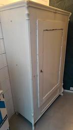 Gratis Kledingkast, Antiek en Kunst, Antiek | Meubels | Kasten, Ophalen