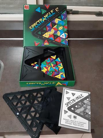 Spectrangle 1992 nieuwstaat Jumbo beschikbaar voor biedingen