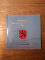 Euromuntenset Finland 2002, Postzegels en Munten, Ophalen of Verzenden, Buitenland, Munten