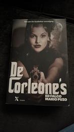 De Corleone's -Ed Falco, Ophalen of Verzenden, Gelezen, Ed Falco