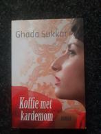 Ghada Sukkar - Koffie met kardemom, Ophalen of Verzenden, Zo goed als nieuw, Nederland, Ghada Sukkar