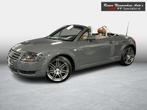 Audi TT Roadster 1.8 5V Turbo quattro 225PK Mokkasin Leder, TT, Gebruikt, 4 cilinders, Cabriolet