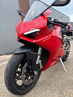 Ducati Panigale V2 zo goed als nieuw, 2 cilinders, Motorrijbewijs A, Super Sport, Particulier