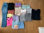 Pakketje meisjeskleding, Kinderen en Baby's, Ophalen of Verzenden, Zo goed als nieuw, Maat 128