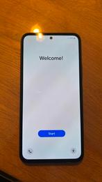 Samsung A54 zwart, Ophalen, Zwart, Zo goed als nieuw, 128 GB