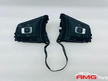 Vw Gti Gtd R Line R Stuur Knopjes Golf 7 Tiguan 5G0959442M beschikbaar voor biedingen