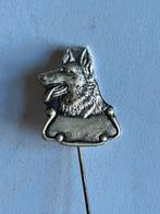 Wolf, Ophalen of Verzenden, Dier of Natuur, Speldje of Pin