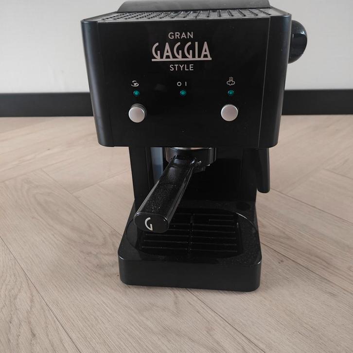 Espresso koffie machine, Witgoed en Apparatuur, Koffiemachine-accessoires, Ophalen of Verzenden