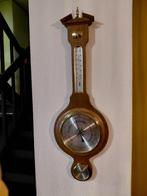 Vintage Barigo Weerstation, Zwarte Woud, 1950-1960, Ophalen of Verzenden, Gebruikt, Weerstation