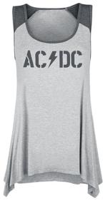 Mouwloos shirt van POWER Up AC/DC Maat M, Nieuw, Ophalen of Verzenden, Kleding
