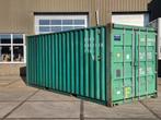 20ft container groen, Ophalen of Verzenden