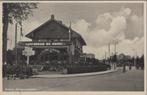 Sittard - Wilhelminastraat - Lunchroom De Prins - 1934, Verzamelen, Ansichtkaarten | Nederland, Ophalen of Verzenden, 1920 tot 1940