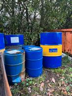 Vuurton voor Oud & Nieuw - Metalen Vat, Ophalen of Verzenden