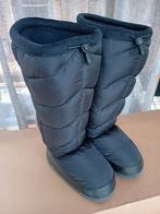 Winterlaarzen padded boots maat 39 zwart, Ophalen of Verzenden, Zo goed als nieuw, Overige typen