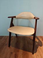 Vintage Koehoorn stoel tijsseling, Huis en Inrichting, Stoelen, Ophalen, Eén