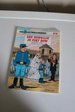 De Blauwbloezen 49 : Een huwelijk in Fort Bow - 1e druk 2005, Verzenden, Eén stripboek, Zo goed als nieuw, Cauvin & Lambil