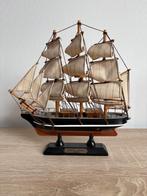 Model schaal boot, Ophalen, Gebruikt, Overige merken