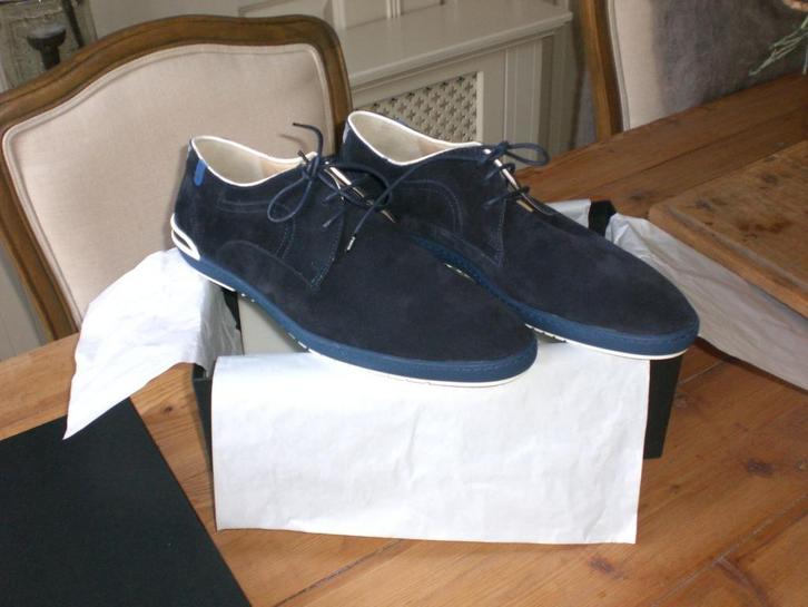 Floris van Bommel Heren Schoen, Kleding | Heren, Schoenen, Nieuw, Veterschoenen, Blauw, Verzenden