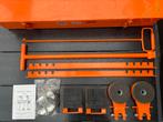 Rema TS-20 rolschaatsset 20 ton, Ophalen, Zo goed als nieuw