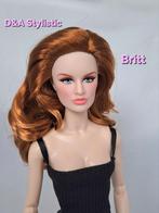 Barbie / Fashion Royalty doll Britt, Ophalen of Verzenden, Nieuw, Fashion Doll