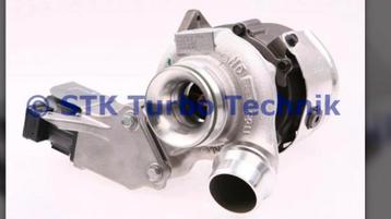 Turbo Upgrade 2.0D 177pk (275pk+) Bmw 120/320/520/X3..