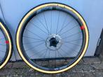 Te koop set carbon cyclocross tube wielen., Ophalen of Verzenden, Zo goed als nieuw, Racefiets, Wiel