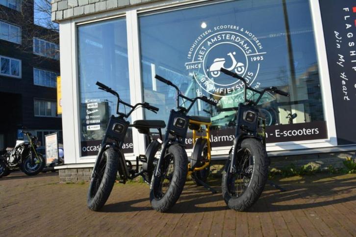 Aktie !!   Nieuwe phatfour FLX 500  2025  Als Beste Getest, Fietsen en Brommers, Elektrische fietsen, Zo goed als nieuw, Overige merken
